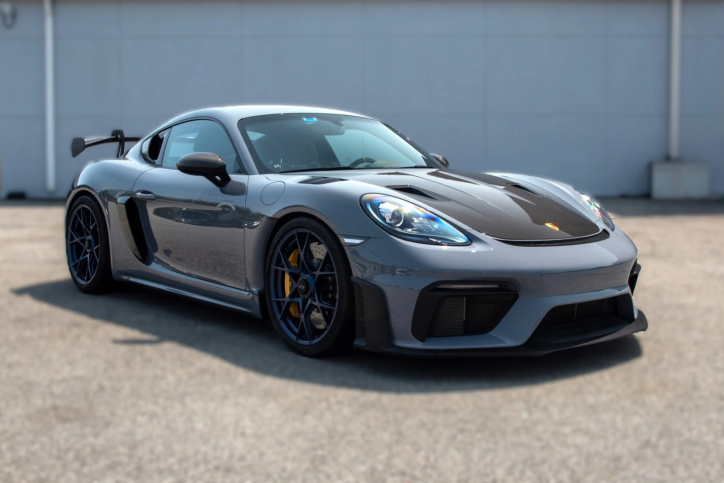 2023 Porsche 718 Cayman GT4-RS — Audrain Auto Museum